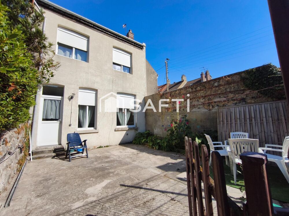 Maison indépendante 2 chambres sans travaux