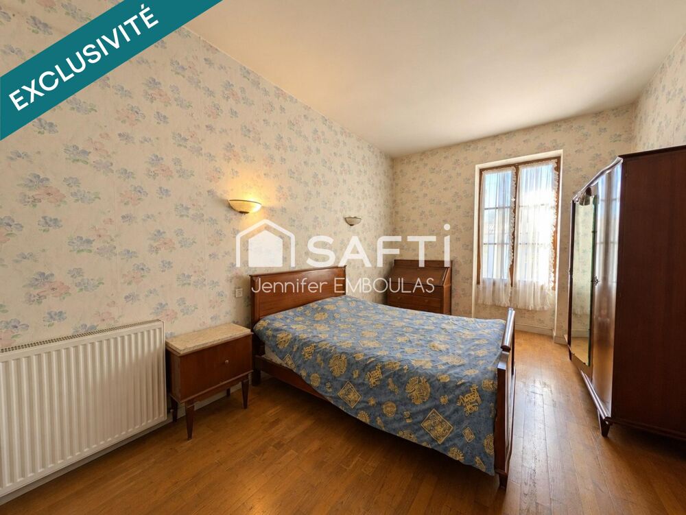 Vente Maison POMPIGNAC CENTRE – MAISON EN PIERRE + STUDIO INDÉPENDANT + GARAGE Pompignac