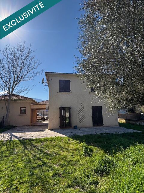   Maison individuelle T4 de 130m2 avec jardin piscinable de 550 m2 Maison - 4 pi�ce(s) - 130 m�