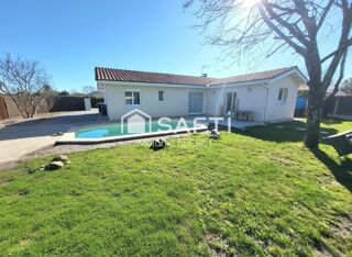  Maison à vendre 5 pièces 133 m²