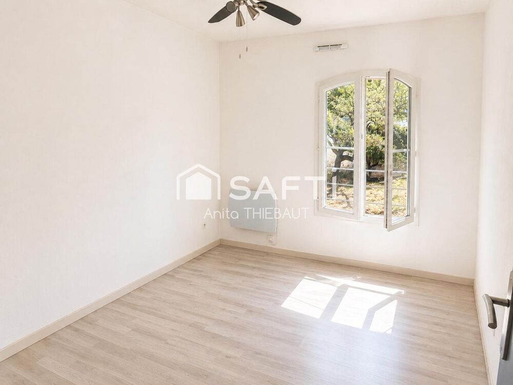 Vente Appartement T3 X m² avec balcon, ascenseur et parking Roquebrune-sur-argens