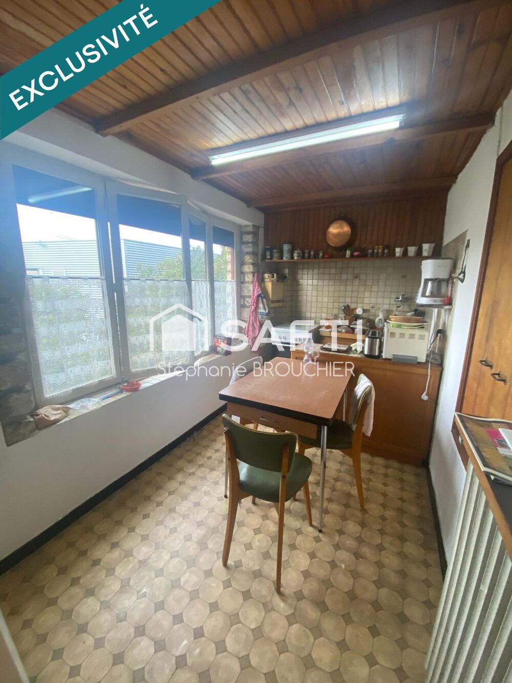 Vente Maison Maison de village avec grand terrain et gites Vallon-pont-d'arc