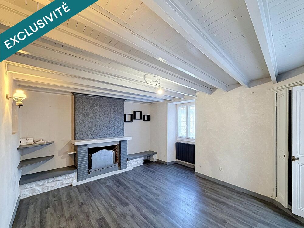 Vente Maison Maison de bourg au cœur du village gabarrier Saint-simon