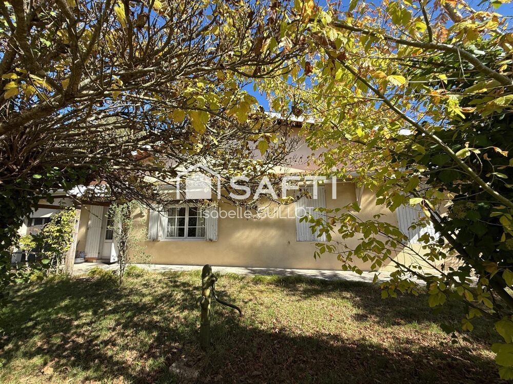 Vente Maison Maison avec garage Audenge