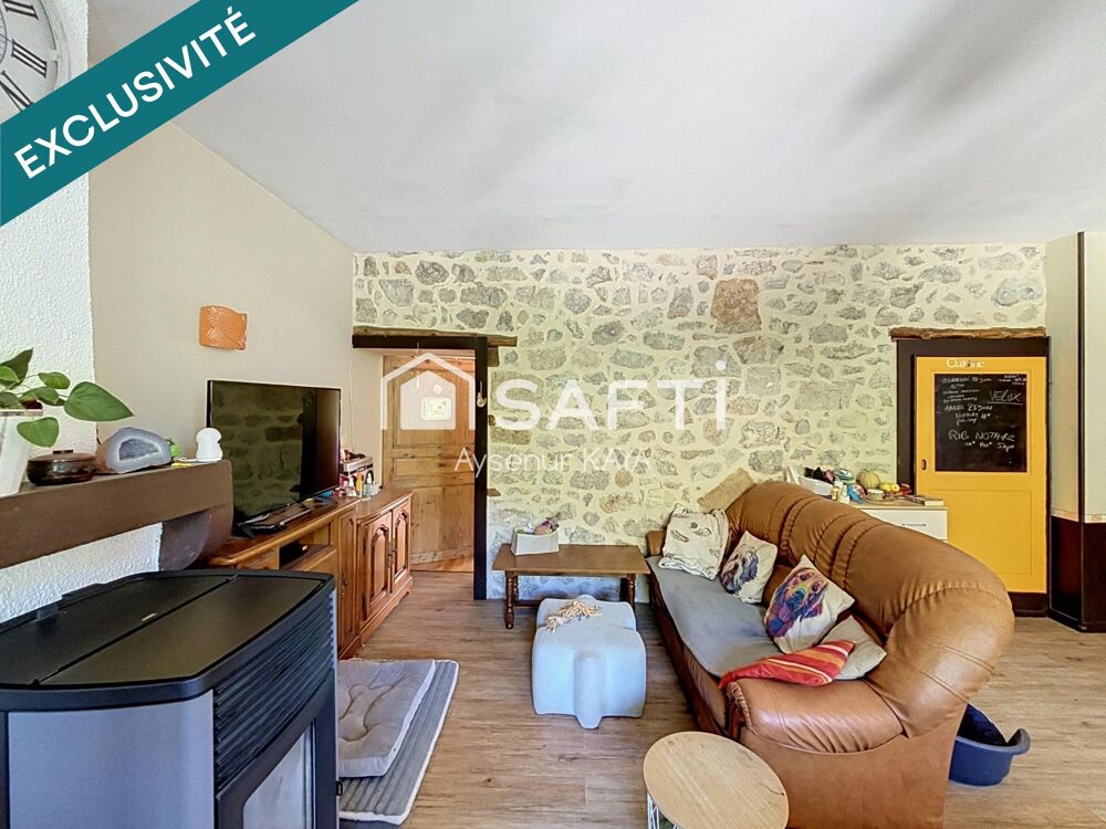 Vente Immeuble Immeuble de rapport offrant un potentiel locatif Saint-claude