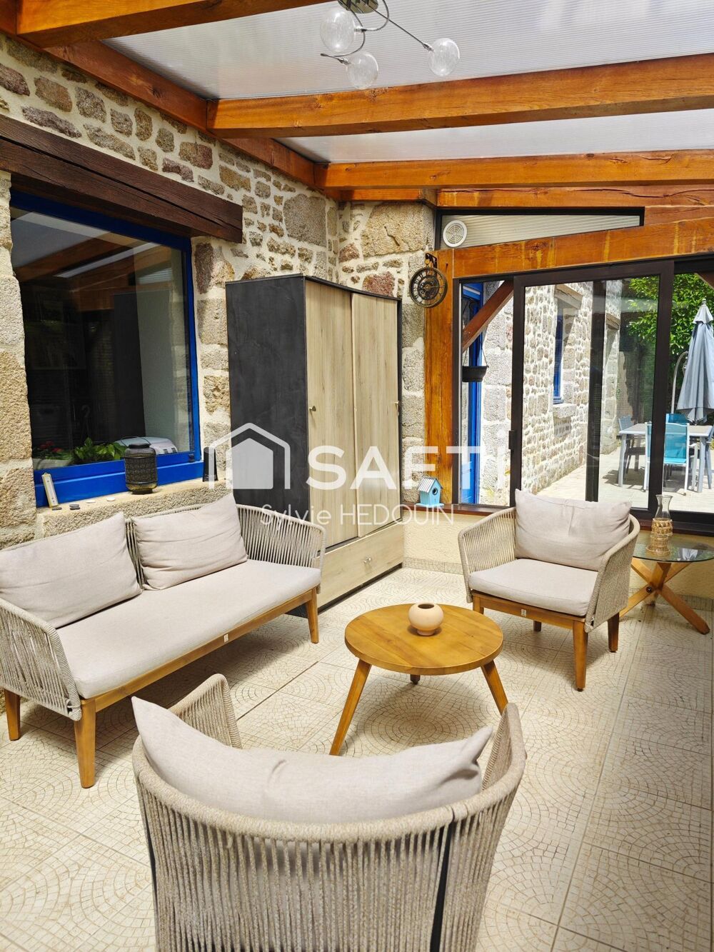Vente Maison excellent état, sans voisin Lalacelle