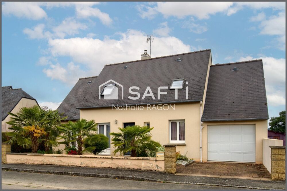 Vente Maison Maison proche de Vitré, vue dégagée, prête à vivre Saint-m'herve