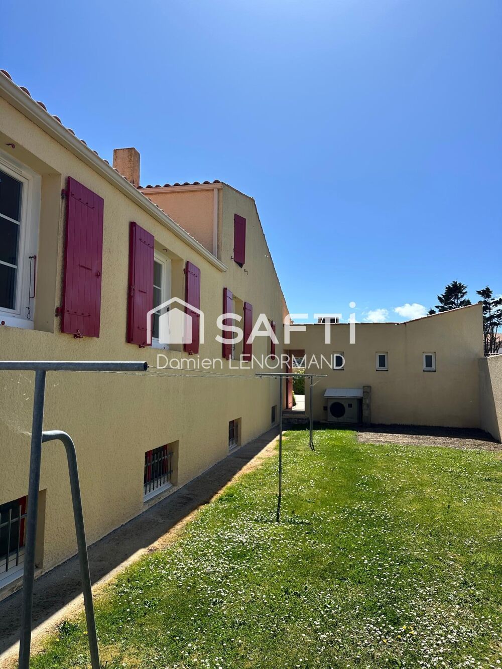 � vendre  Maison Saint-Pierre-d'Ol�ron (17310)