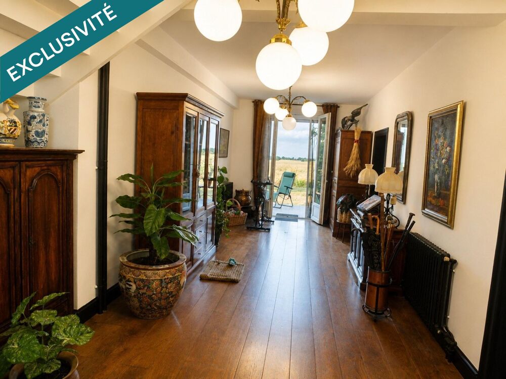 Maison 8 pièces de 220m²