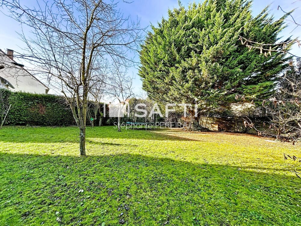 Vente Maison Maison individuelle en pierre meulière, rue calme Villiers-sur-marne