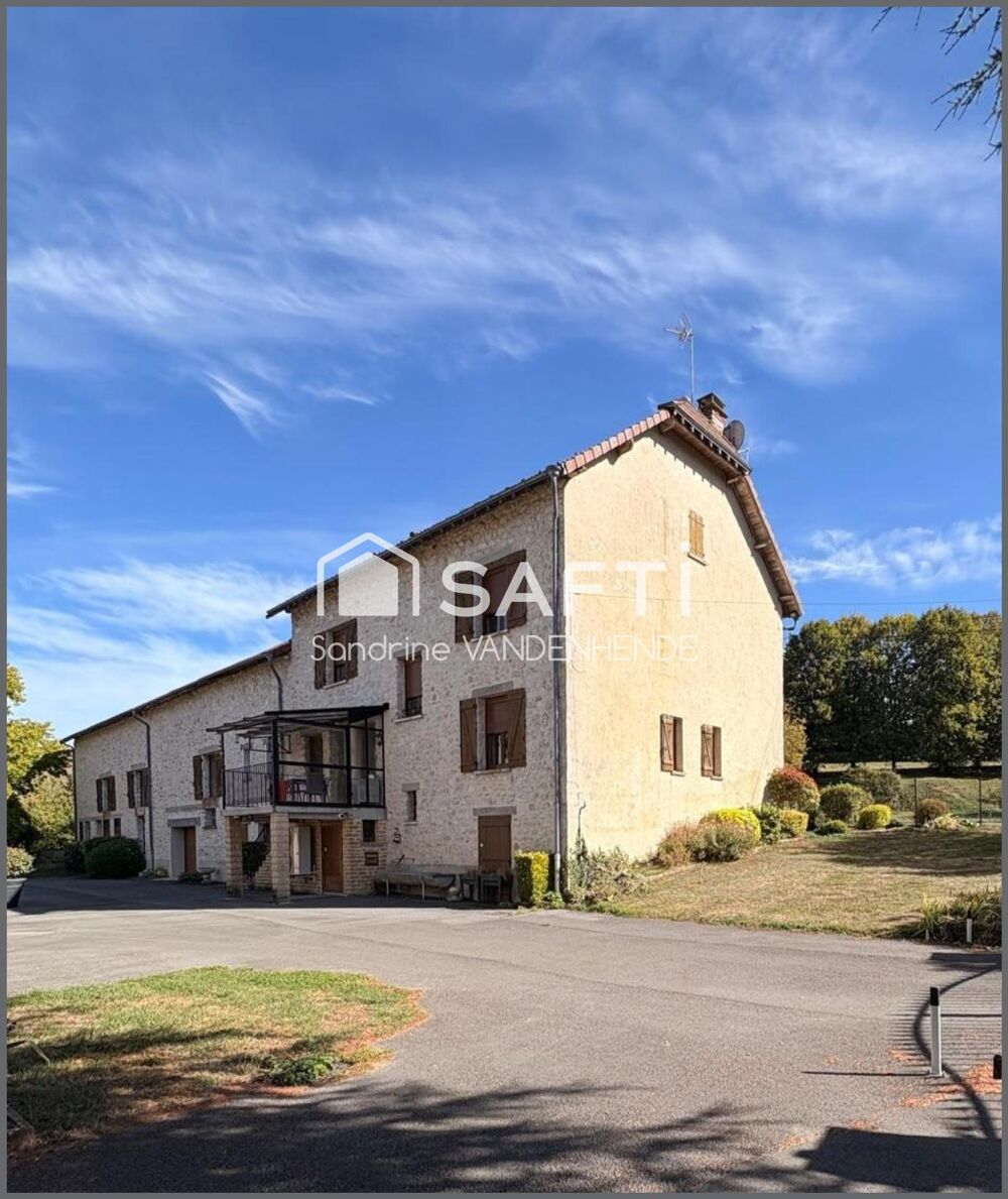 Vente Maison DEMEURE D'EXCEPTION !! Chesnois-auboncourt