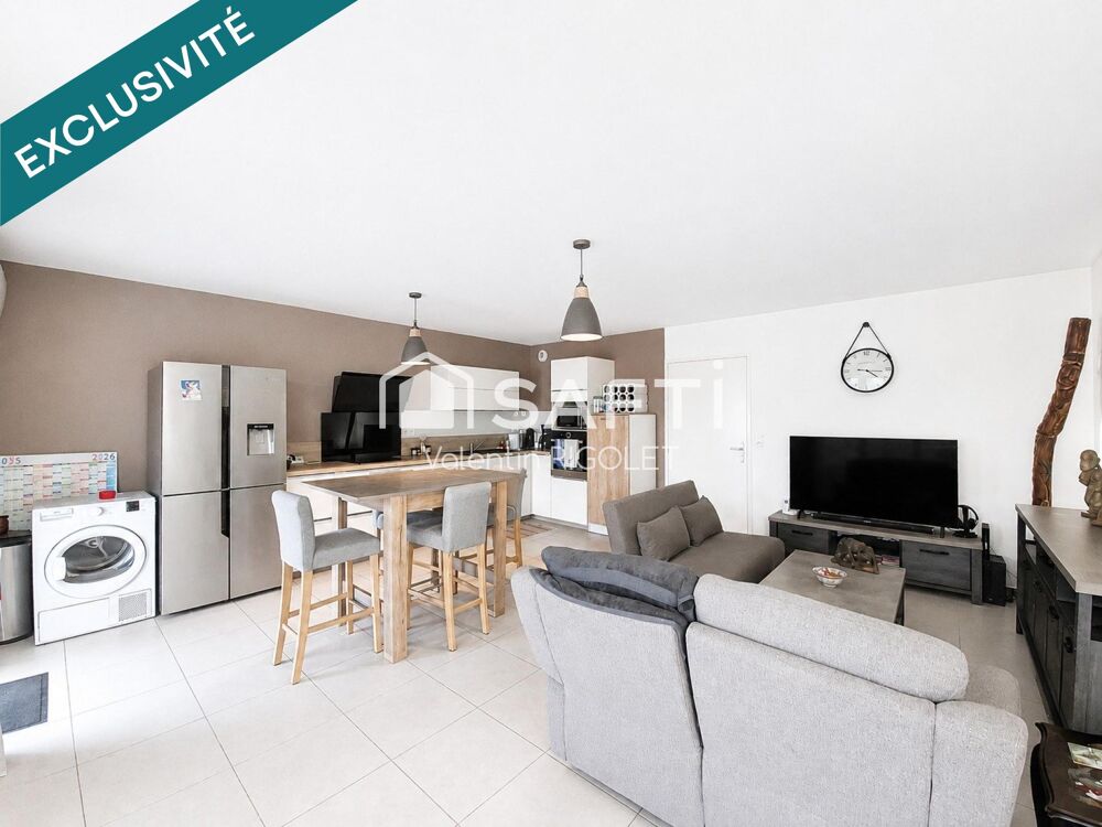 Vente Appartement T4 lumineux, terrasse et confort au quotidien Ajaccio