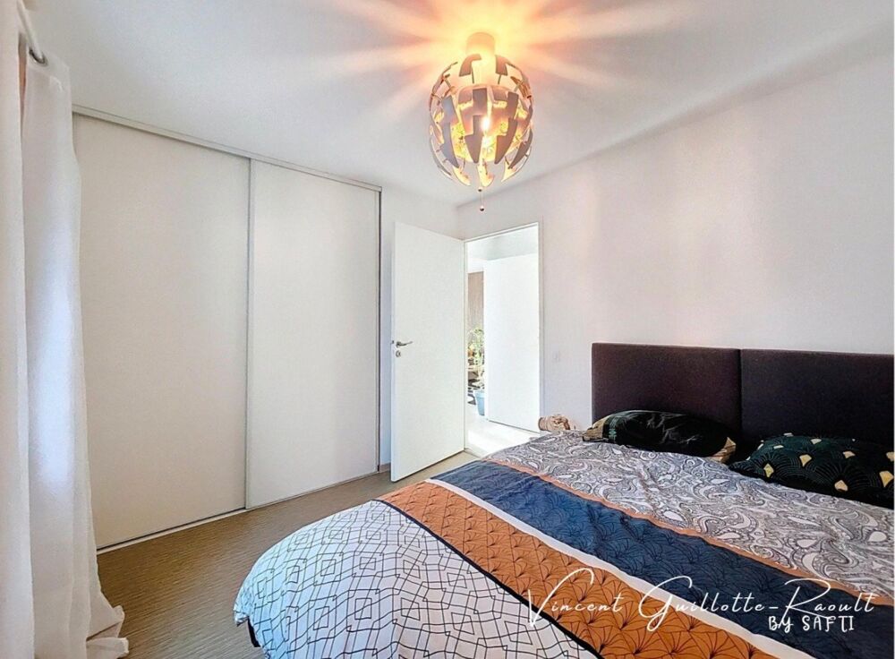 Vente Appartement Appartement T3 avec jardin – place de parking Bouguenais