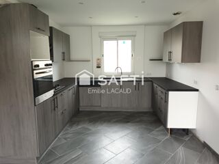 Vente Maison Maison T3 à finir de rénover Hiers-brouage