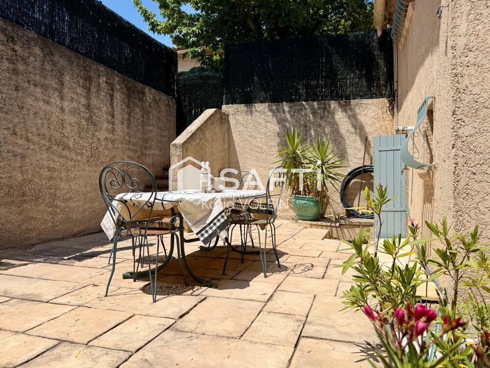 à vendre  Maison Marseille 13
