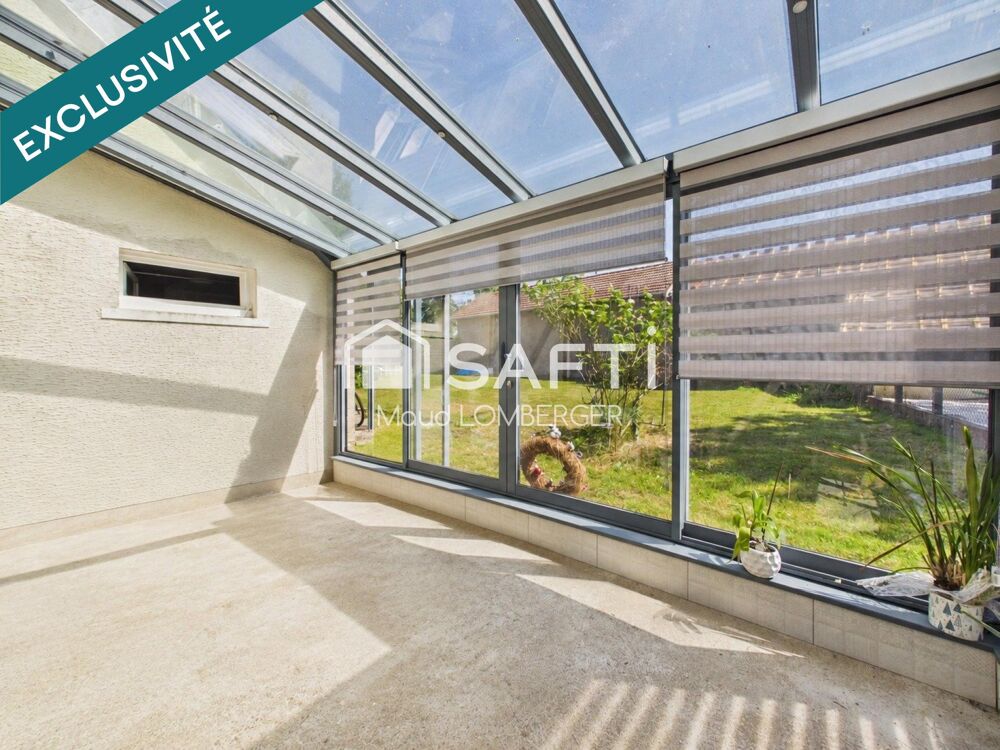 Vente Maison Maison économique à LAVONCOURT avec jardin clos Lavoncourt