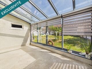 Vente Maison Maison économique à LAVONCOURT avec jardin clos Lavoncourt
