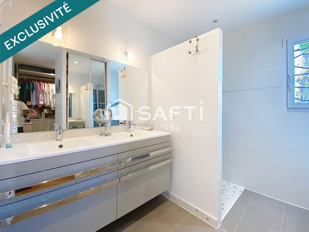 Vente Maison À l'entrée du Haillan (33185), maison contemporaine T6 avec dépendance de 25m2 Le haillan