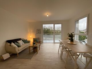  Appartement � vendre 3 pi�ces 57 m�