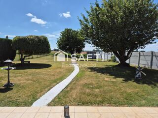  Maison à vendre 6 pièces 134 m²