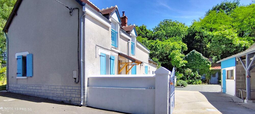 Longère avec 3 chambres