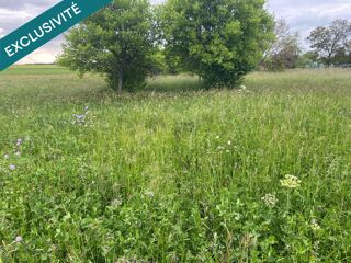  Terrain � vendre 800 m� Aillianville