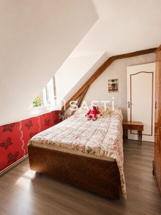  Maison à vendre 5 pièces 110 m²