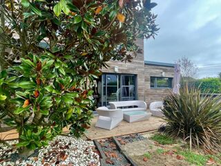 Vente Maison Maison contemporaine en bois 4 chambres 113 m2 Berric