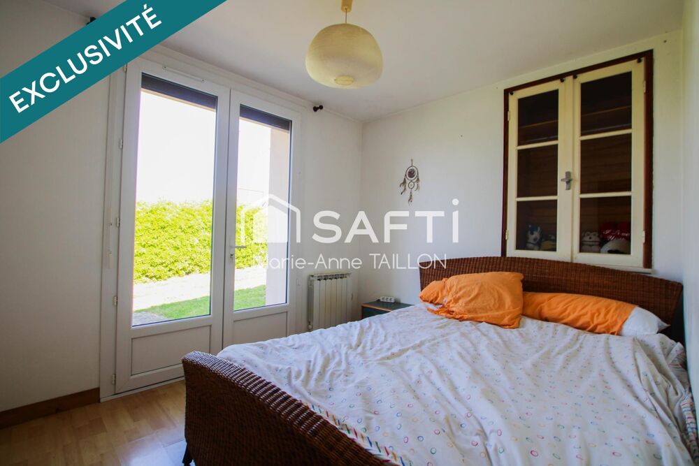 Vente Maison Deux maisons, plus d'un hectare de nature avec un étang Saint-sorlin-de-conac