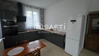 Vente Maison Maison centre ville avec cour extérieure Flers