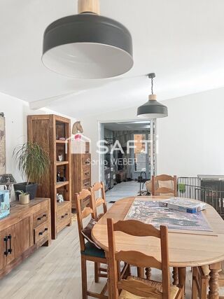  Maison à vendre 6 pièces 156 m²