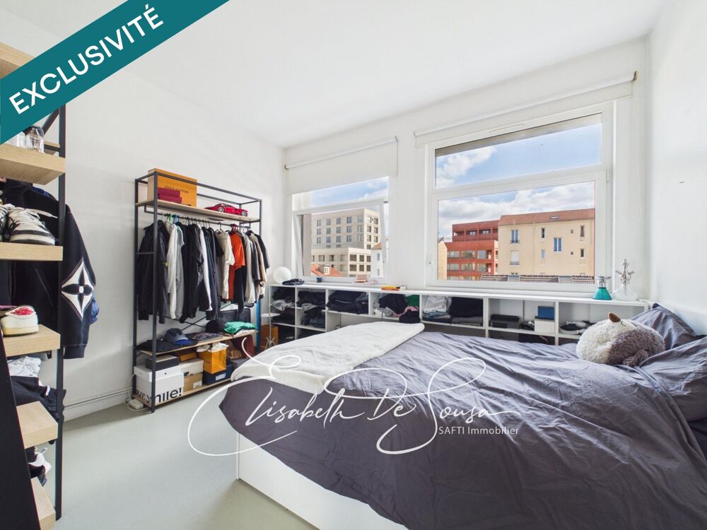 à vendre  Appartement Ivry-sur-Seine (94200)
