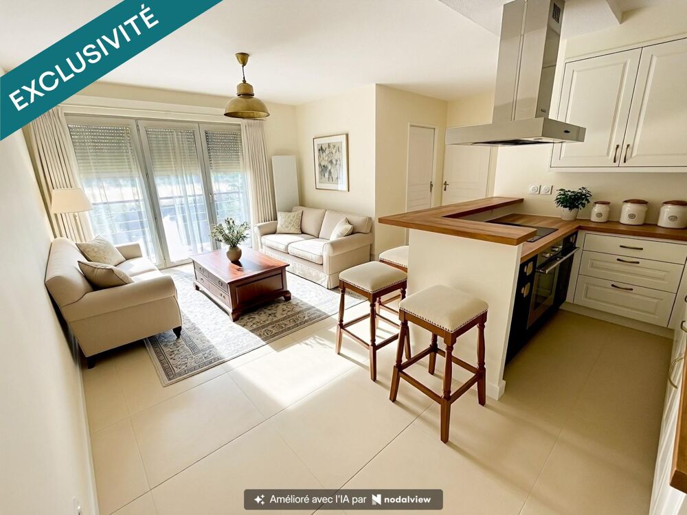 Vente Appartement Appartement T2 45 m2 avec parking Bassens
