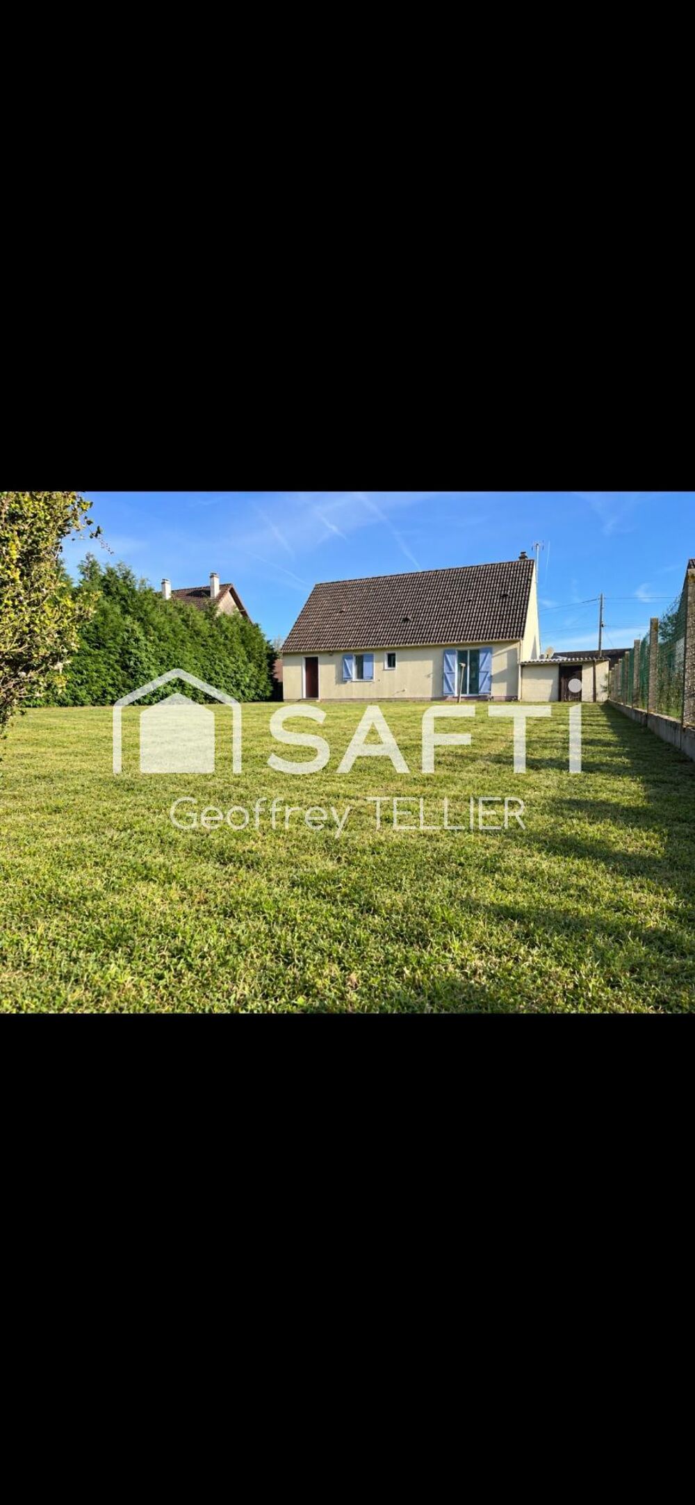 Vente Maison Maison avec grand terrain et dépendance Nibas