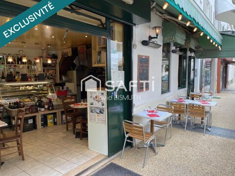 FONDS DE COMMERCE RESTAURANT ITALIEN EN ACTIVITE DEPUIS 20 ANS EXTRACTION DE 300 NEUILLY SUR SEINE DEPART EN RETRAITE NEGOCIABLE 199000 92200 Neuilly-sur-seine