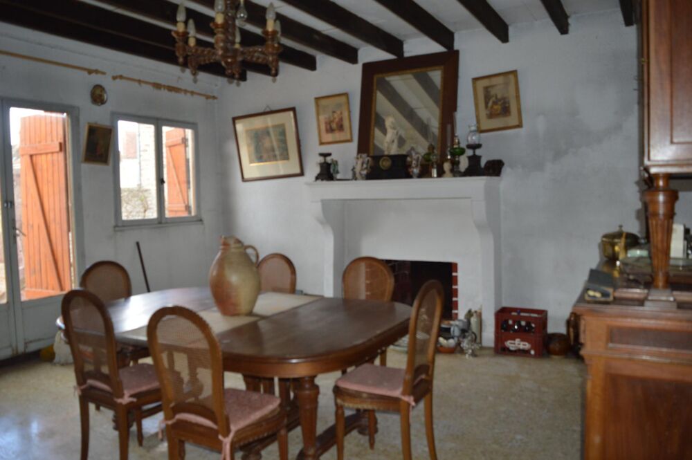 Vente Maison Corps de ferme à rénover – 2 maisons Toutry