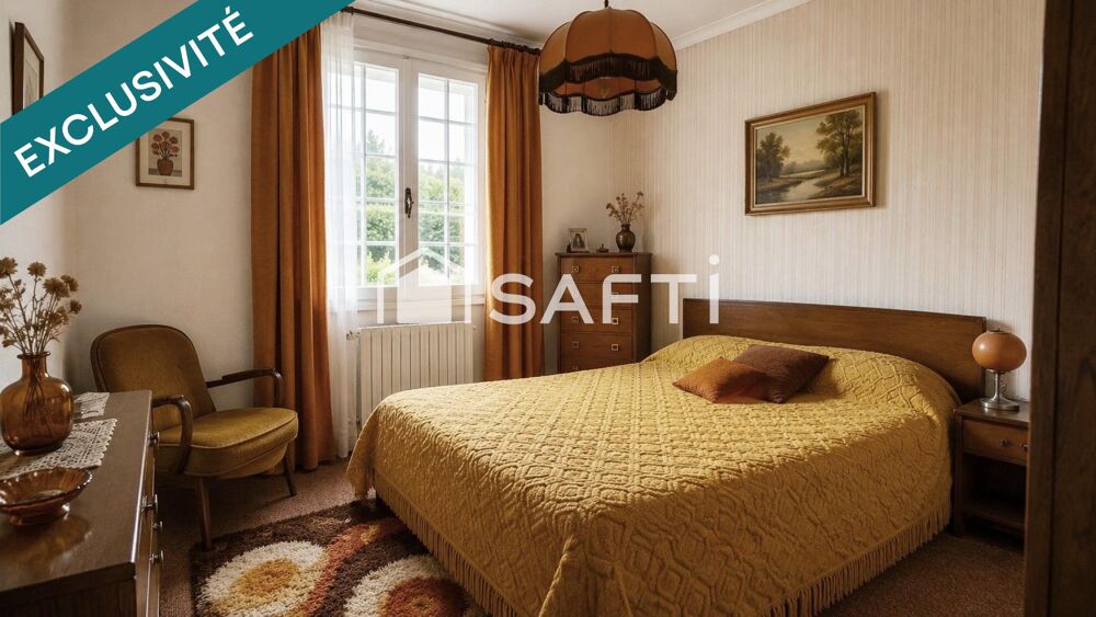 Vente Maison Investisseur Viager occupé – Maison parfait état Pujols