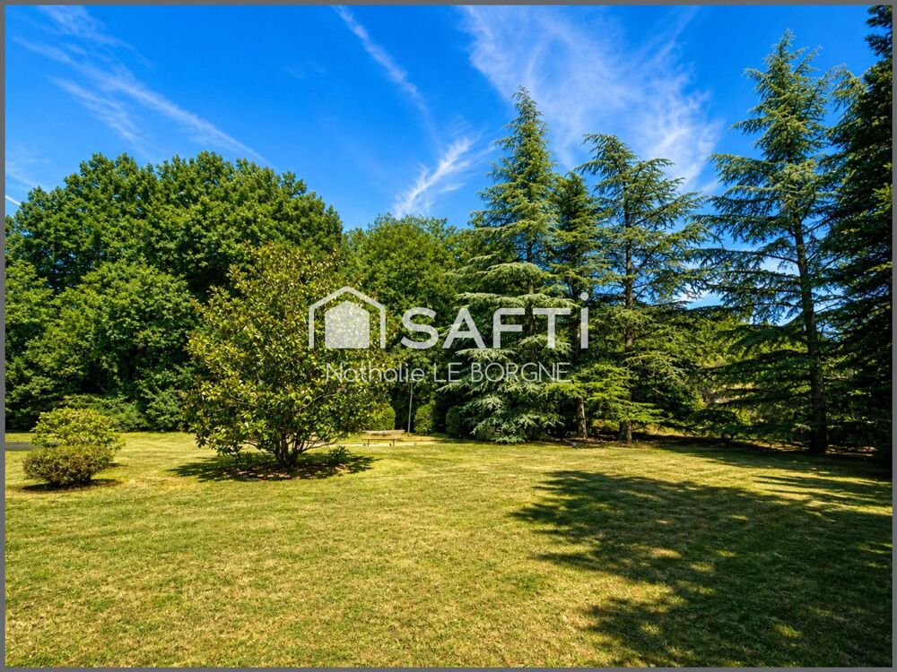 Vente Maison Belle villa 5 chambres danc parc arboré Lagarrigue