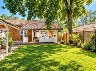  Maison à vendre 4 pièces 124 m²
