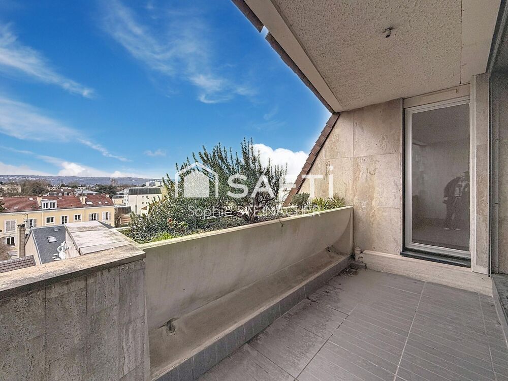 Vente Appartement Appartement 3 pi�ces balcon parking ascenseur Chatou