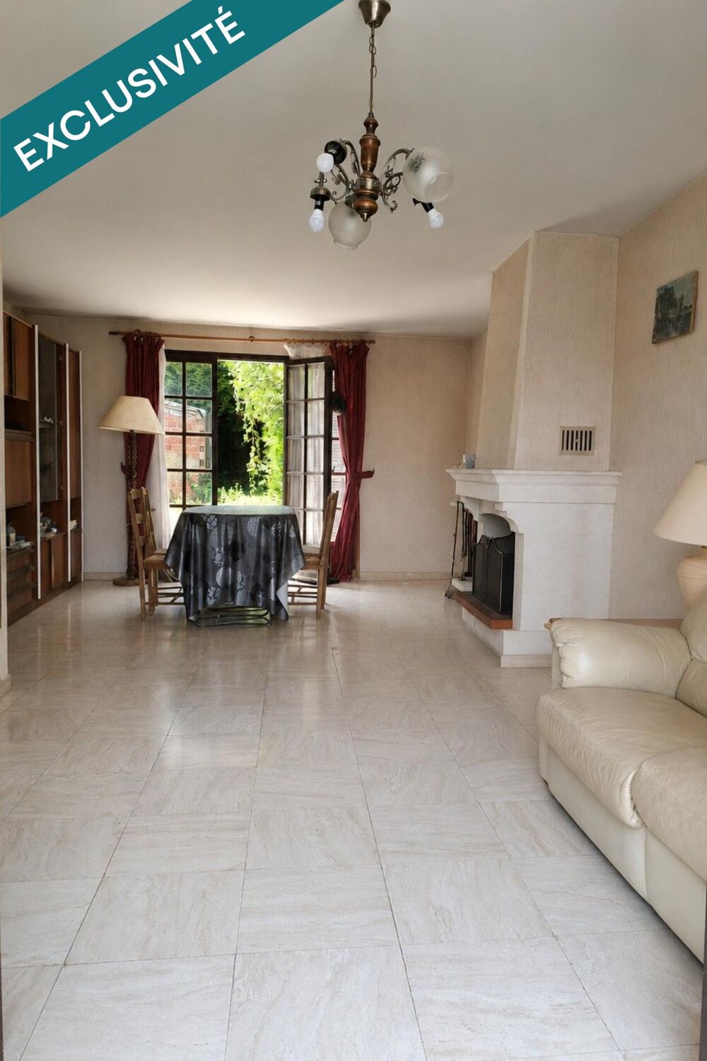 Vente Maison MAISON FAMILIALE avec TERRASSE, JARDIN et GARAGE Fontenay-sous-bois
