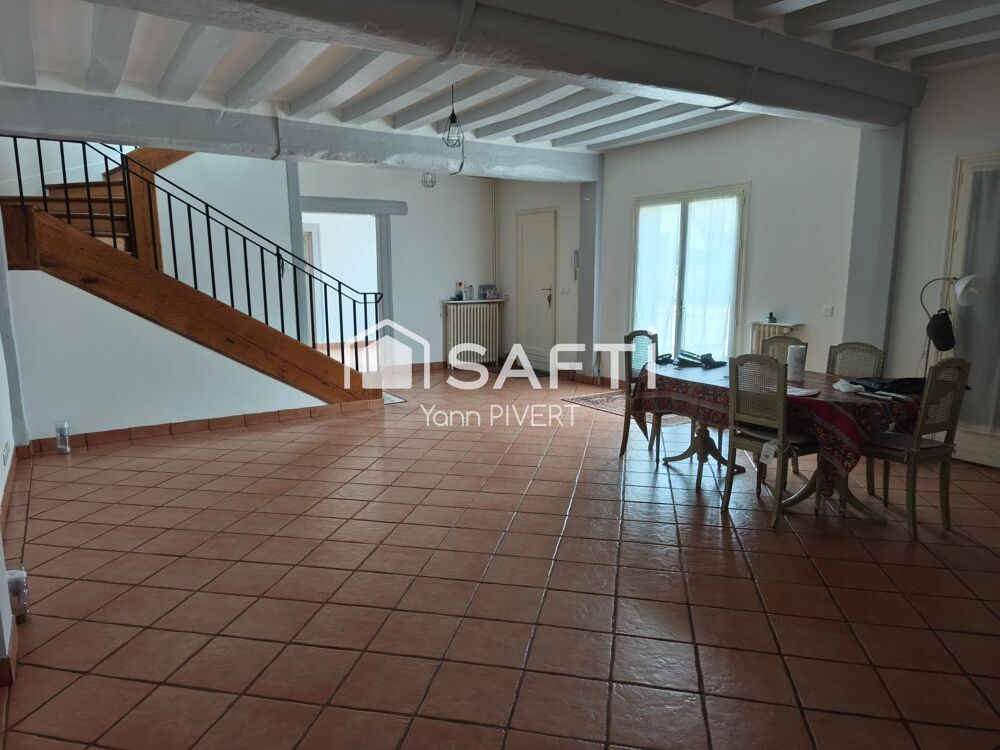 Vente Maison Sublime maison à May en multien , 20 min de Meaux, 45 min Roissy CDG May-en-multien
