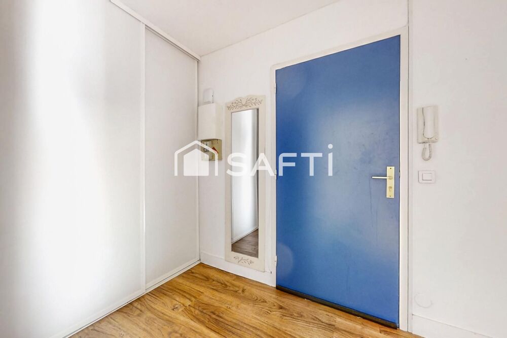 Vente Appartement T3 Spacieux en plein centre de Mérignac + Parking Merignac