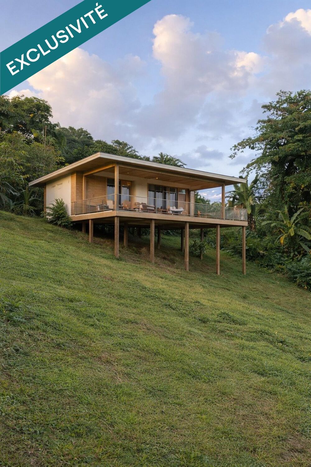 Vente Terrain Terrain à bâtir - 851m² Le lorrain