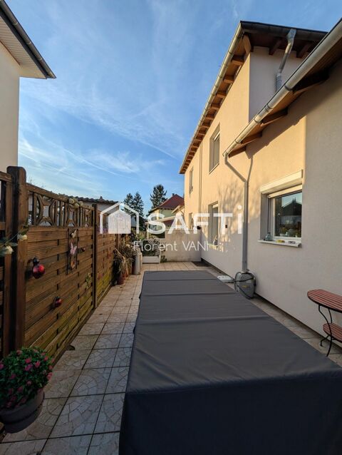   Maison de village Maison - 6 pi�ce(s) - 99 m�