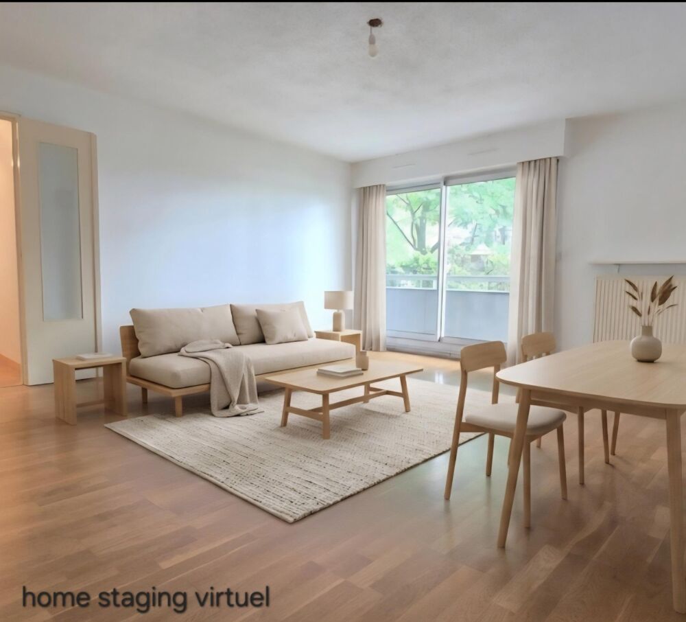 Vente Appartement appartement T3 avec cave, parking et grand balcon Merignac