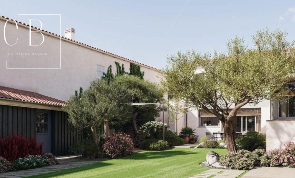 � vendre  Maison La Flotte (17630)