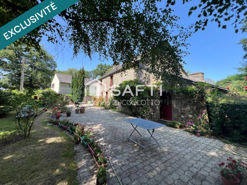 Maison 6 pièces 173 m² · à Evriguet · 173 m² · 210 000 €