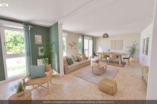  Appartement  vendre 5 pices 101 m