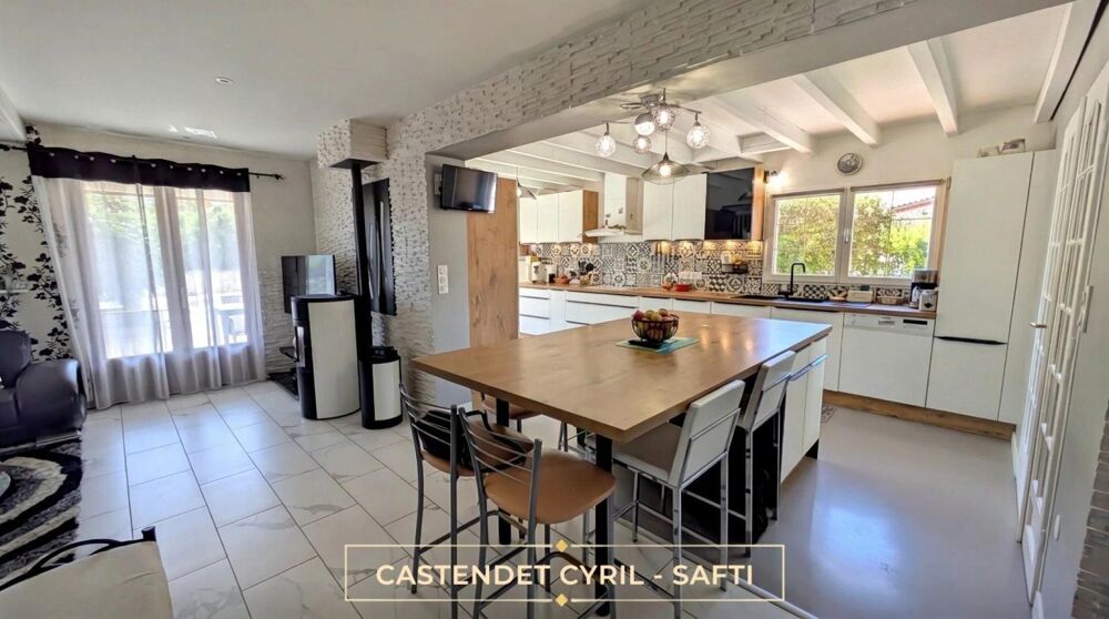 Vente Maison CALME ET QUALITE DE VIE Astaffort